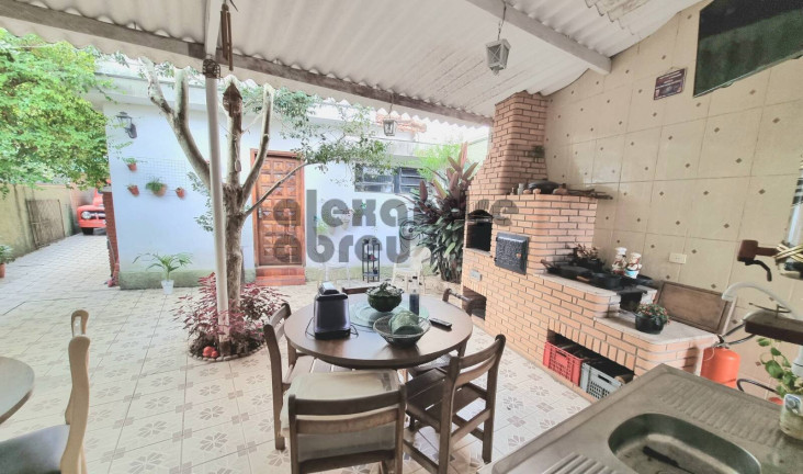 Imagem Casa com 3 Quartos à Venda, 355 m² em Alto Da Lapa - São Paulo