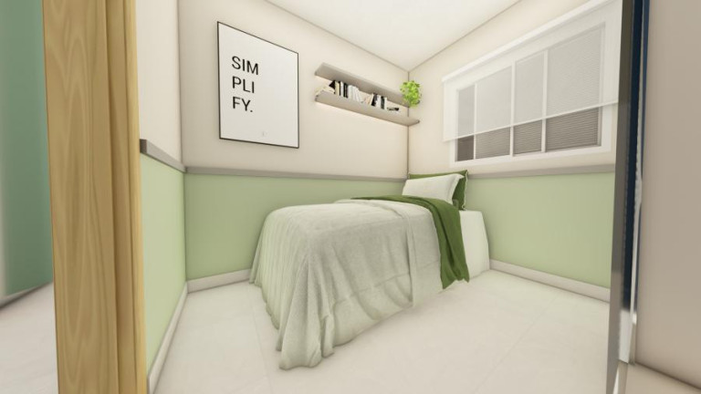 Imagem Casa com 2 Quartos à Venda, 45 m² em Buenos Aires - Foz Do Iguaçu