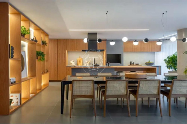 Imagem Apartamento com 4 Quartos à Venda, 211 m² em Campo Belo - São Paulo Imagem Apartamento com 4 Quartos à Venda, 211 m² em Campo Belo - São Paulo