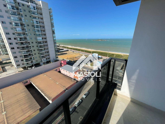 Imagem Apartamento com 2 Quartos à Venda, 60 m² em Praia De Itaparica - Vila Velha