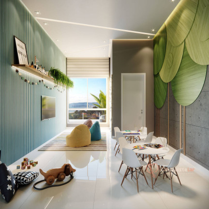 Imagem Apartamento com 3 Quartos à Venda, 121 m² em Itacolomi - Balneário Piçarras