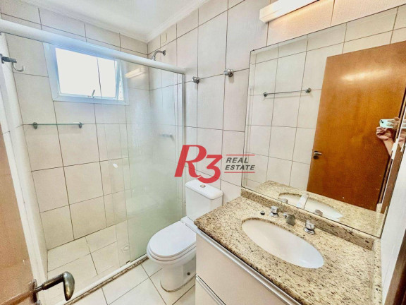Imagem Apartamento com 3 Quartos à Venda, 120 m² em Boqueirão - Santos Imagem Apartamento com 3 Quartos à Venda, 120 m² em Boqueirão - Santos