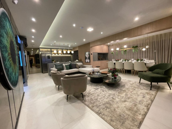 Imagem Apartamento com 3 Quartos à Venda, 135 m² em Campo Belo - São Paulo Imagem Apartamento com 3 Quartos à Venda, 135 m² em Campo Belo - São Paulo