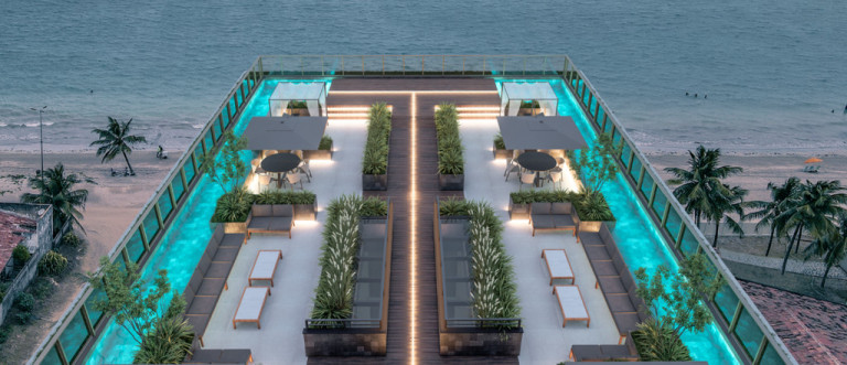 Imagem Cobertura com 2 Quartos à Venda, 131 m² em Ponta De Matos - Cabedelo Imagem Cobertura com 2 Quartos à Venda, 131 m² em Ponta De Matos - Cabedelo