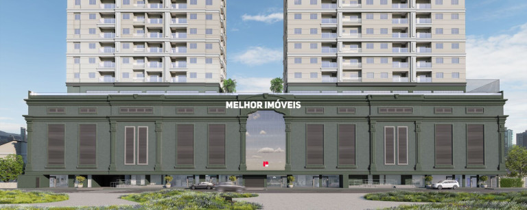 Imagem Apartamento com 3 Quartos à Venda, 74 m² em Centro - Porto Belo Imagem Apartamento com 3 Quartos à Venda, 74 m² em Centro - Porto Belo