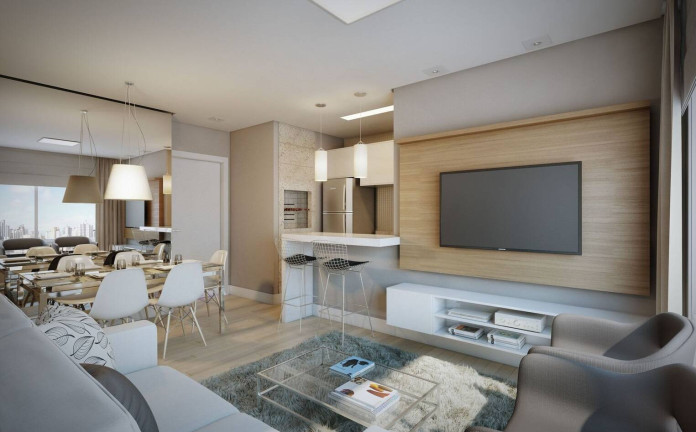 Apartamento com 2 Quartos à Venda, 59 m² em Higienópolis - Porto Alegre