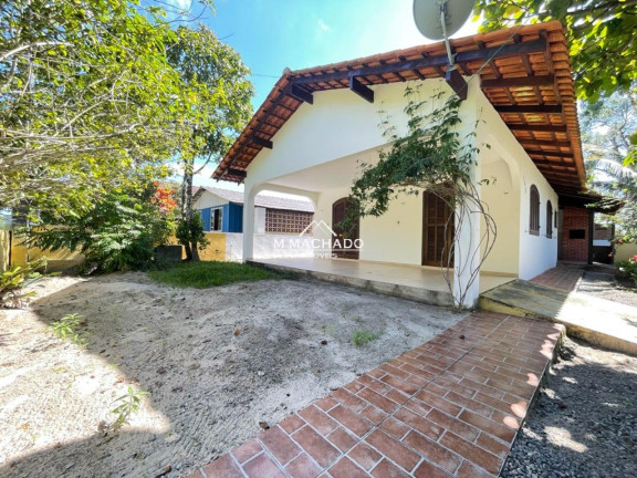Imagem Casa com 3 Quartos à Venda, 123 m² em Balneário Carmery - Pontal Do Parana