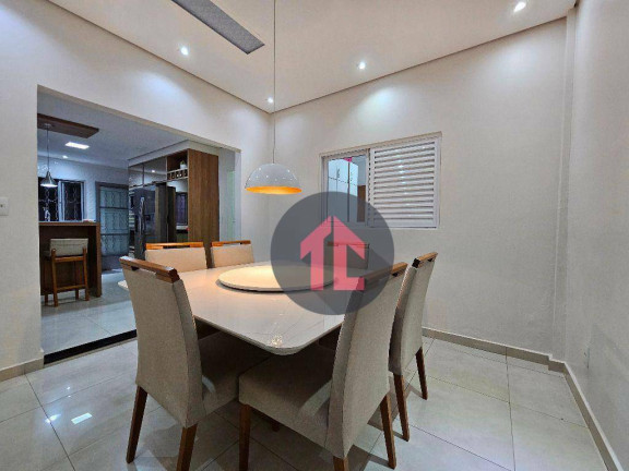 Imagem Casa com 3 Quartos à Venda, 105 m² em Jardim São Francisco - Campinas Imagem Casa com 3 Quartos à Venda, 105 m² em Jardim São Francisco - Campinas