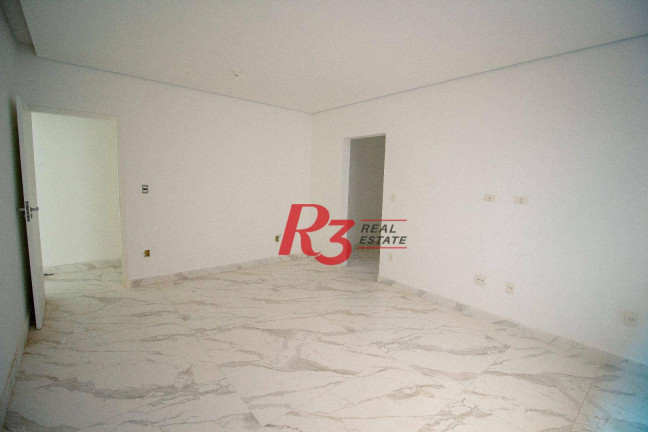 Imagem Casa com 3 Quartos à Venda, 236 m² em Embaré - Santos Imagem Casa com 3 Quartos à Venda, 236 m² em Embaré - Santos