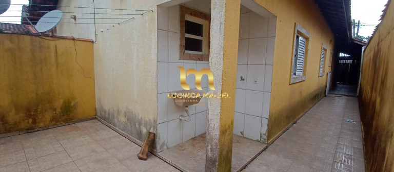 Imagem Casa com 2 Quartos à Venda, 125 m² em Princesa - Praia Grande