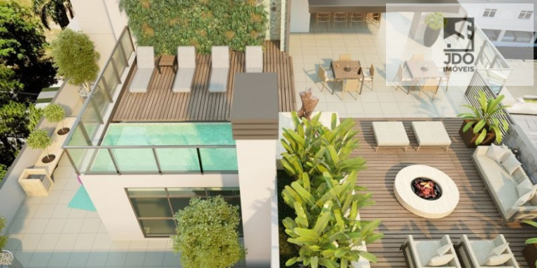 Imagem Apartamento com 3 Quartos à Venda, 85 m² em Cabral - Curitiba Imagem Apartamento com 3 Quartos à Venda, 85 m² em Cabral - Curitiba