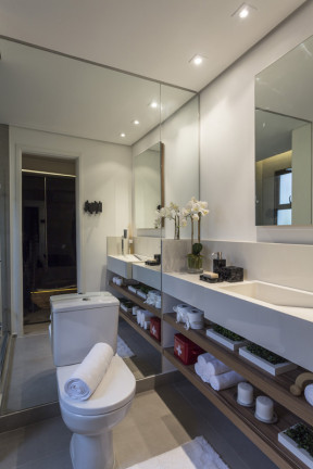 Imagem Imóvel com 1 Quarto à Venda, 44 m² em Vila Mariana - São Paulo