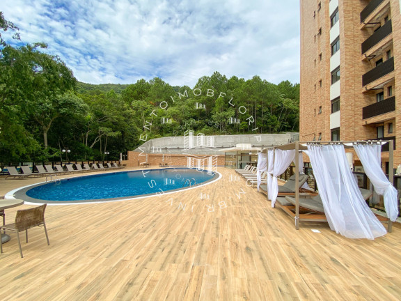Apartamento com 3 Quartos à Venda, 101 m² em Itacorubi - Florianópolis