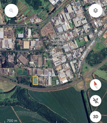 Imagem Terreno à Venda, 2.475 m² Imagem Terreno à Venda, 2.475 m²