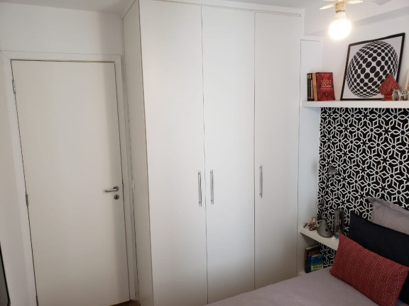 Imagem Imóvel com 1 Quarto à Venda, 31 m² em água Branca - São Paulo