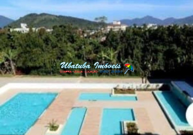 Imagem Apartamento com 2 Quartos à Venda, 63 m² em Perequê Açu - Ubatuba