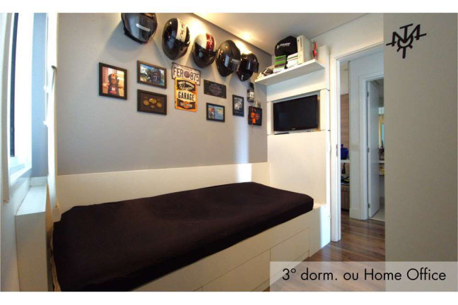 Imagem Apartamento com 3 Quartos à Venda, 86 m² em Perdizes - São Paulo