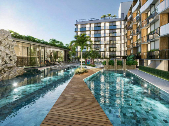 Imagem Apartamento à Venda, 17 m² em Cabo Branco - João Pessoa
