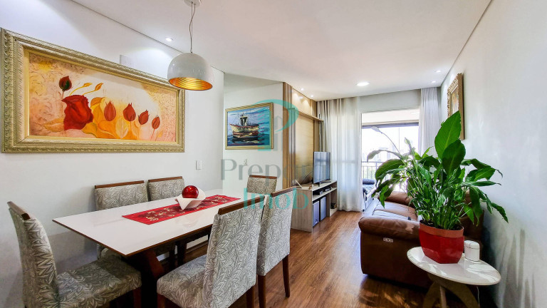 Foto do imóvel Apartamento com 3 Quartos à Venda, 77 m² em Centro - Osasco