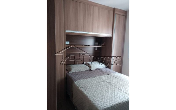 Imagem Apartamento com 2 Quartos à Venda, 50 m² em Jardim Oriente - São José Dos Campos
