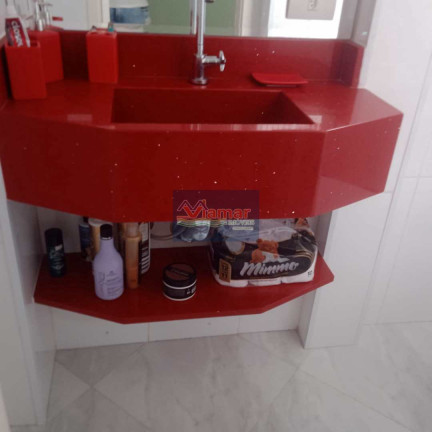 Imagem Apartamento com 3 Quartos à Venda, 75 m² em Enseada - Guarujá Imagem Apartamento com 3 Quartos à Venda, 75 m² em Enseada - Guarujá