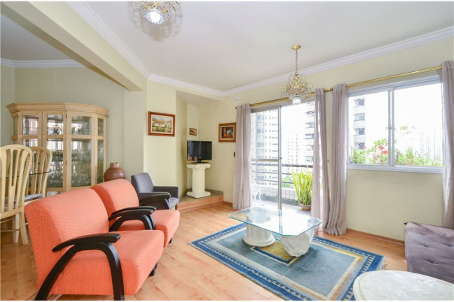 Foto do imóvel Apartamento com 3 Quartos à Venda, 136 m² em Morumbi - São Paulo