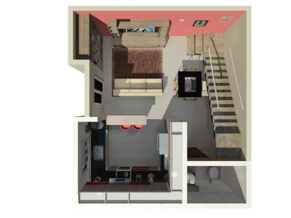 Imagem Sobrado com 2 Quartos à Venda, 114 m² em Parque Jaçatuba - Santo André Imagem Sobrado com 2 Quartos à Venda, 114 m² em Parque Jaçatuba - Santo André