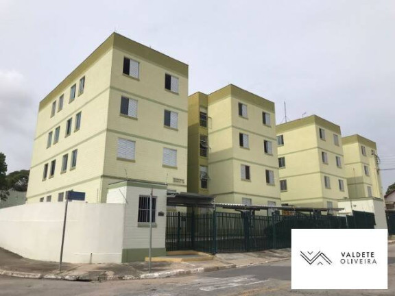 Imagem Apartamento com 2 Quartos à Venda, 51 m² em Jardim Anhembi - São José Dos Campos