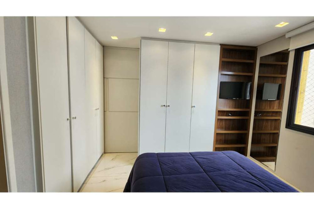 Imagem Imóvel com 1 Quarto à Venda, 35 m² em Vila Uberabinha - São Paulo