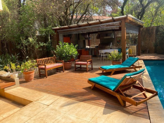 Imagem Casa com 5 Quartos à Venda, 1.064 m² em Vila Tramontano - São Paulo Imagem Casa com 5 Quartos à Venda, 1.064 m² em Vila Tramontano - São Paulo