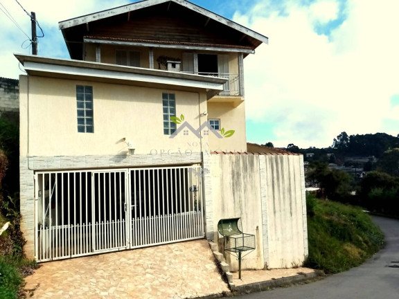 Imagem Casa com 5 Quartos à Venda, 350 m² em Vila Lolly - Campos Do Jordão Imagem Casa com 5 Quartos à Venda, 350 m² em Vila Lolly - Campos Do Jordão