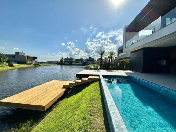 Imagem Casa com 6 Quartos à Venda, 467 m² em Nova Xangri-lá - Capao Da Canoa