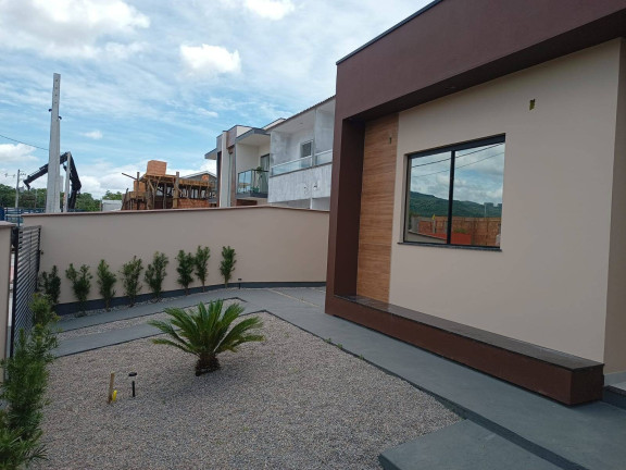Imagem Casa com 3 Quartos à Venda, 83 m² em Bela Vista - Palhoça