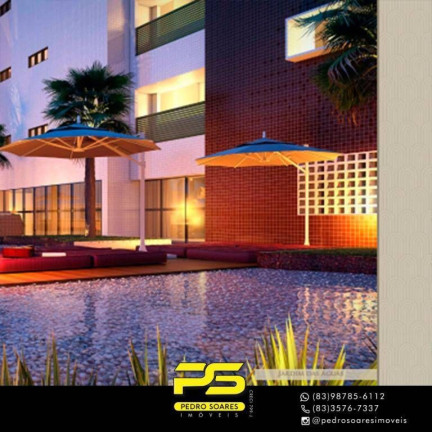 Imagem Apartamento com 5 Quartos à Venda, 414 m² em Altiplano Cabo Branco - João Pessoa Imagem Apartamento com 5 Quartos à Venda, 414 m² em Altiplano Cabo Branco - João Pessoa