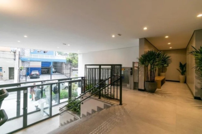 Imagem Imóvel com 1 Quarto à Venda, 30 m² em Vila Esperança - São Paulo Imagem Imóvel com 1 Quarto à Venda, 30 m² em Vila Esperança - São Paulo