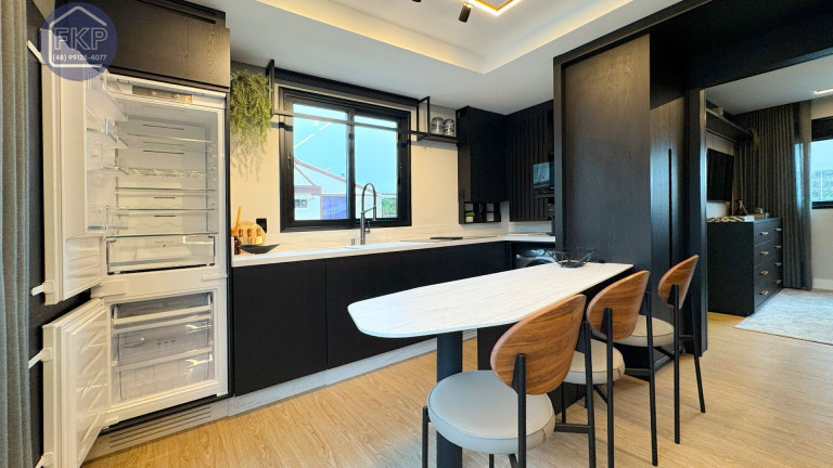 Imagem Apartamento com 1 Quarto à Venda, 50 m² em Jurerê Internacional - Florianópolis Imagem Apartamento com 1 Quarto à Venda, 50 m² em Jurerê Internacional - Florianópolis