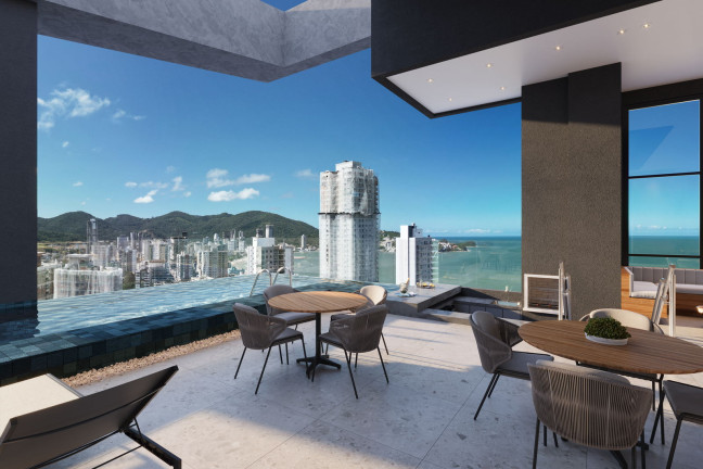 Imagem Apartamento com 2 Quartos à Venda, 70 m² em Morretes - Itapema
