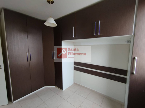 Imagem Apartamento com 12 Quartos à Venda, 51 m² em Parque São Vicente - Mauá