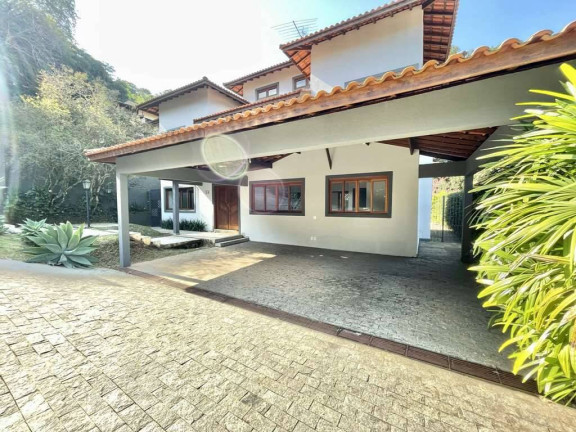 Imagem Casa de Condomínio com 5 Quartos à Venda,  em Pousada Dos Bandeirantes - Carapicuíba