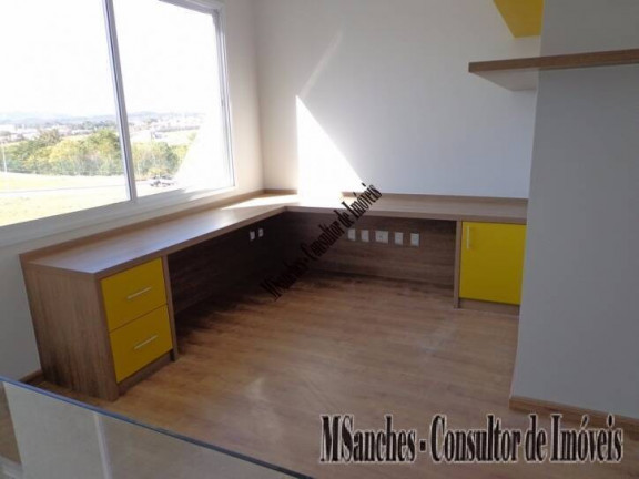 Imagem Sobrado com 3 Quartos à Venda,  em Condominio Residencial Alphaville 3 - Votorantim