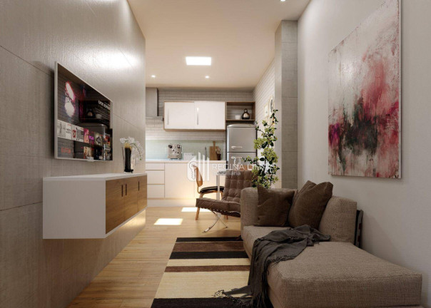 Imagem Apartamento com 2 Quartos à Venda, 36 m² em São Cristóvão - Teresina Imagem Apartamento com 2 Quartos à Venda, 36 m² em São Cristóvão - Teresina