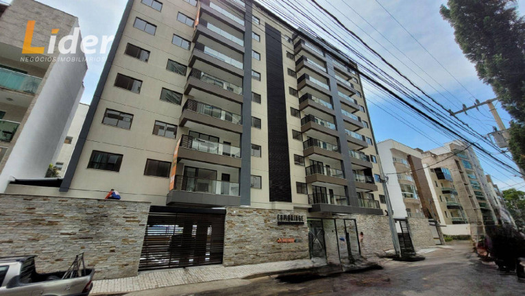 Apartamento com 2 Quartos à Venda, 65 m² em Cascatinha - Juiz De Fora