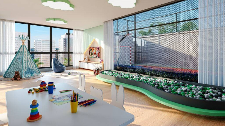Imagem Apartamento com 2 Quartos à Venda, 70 m² em Morretes - Itapema