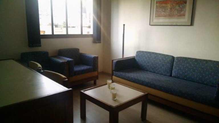 Imagem Flat com 1 Quarto à Venda, 35 m² em Jardim Paulista - São Paulo