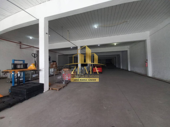 Imagem Sala Comercial à Venda, 1.500 m² em Vila Rubens - Mogi Das Cruzes