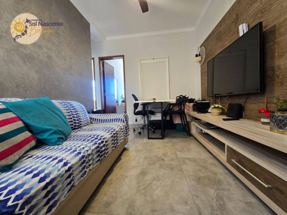 Apartamento com 2 Quartos à Venda, 42 m² em Chácaras - Bertioga