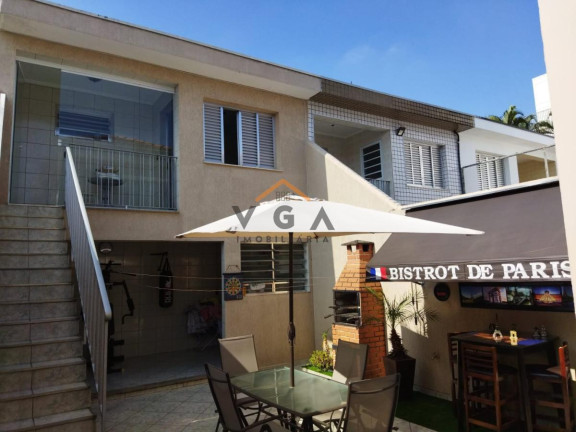 Imagem Casa com 3 Quartos à Venda, 187 m² em Vila Carrão - São Paulo Imagem Casa com 3 Quartos à Venda, 187 m² em Vila Carrão - São Paulo