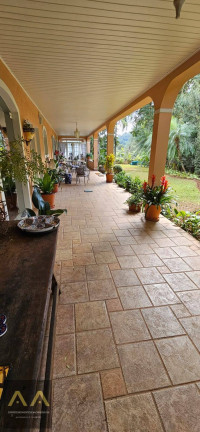 Imagem Casa com 4 Quartos à Venda, 380 m² em Alphaville - Barueri