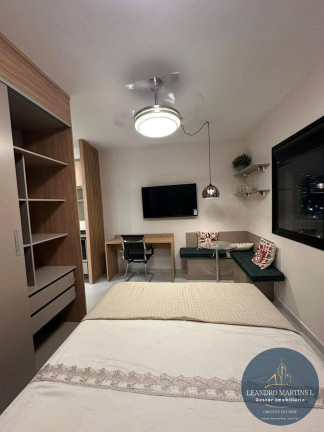 Imagem Apartamento com 1 Quarto à Venda, 24 m² em Vila Olímpia - São Paulo Imagem Apartamento com 1 Quarto à Venda, 24 m² em Vila Olímpia - São Paulo
