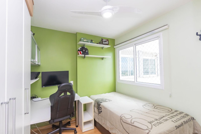Imagem Apartamento com 3 Quartos à Venda, 126 m² em Campo Comprido - Curitiba